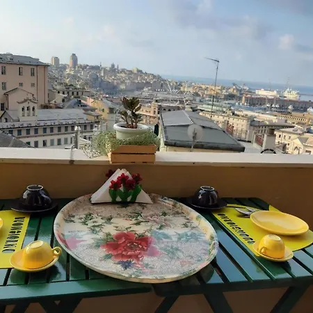 Mare E Citta Bed & Breakfast *
